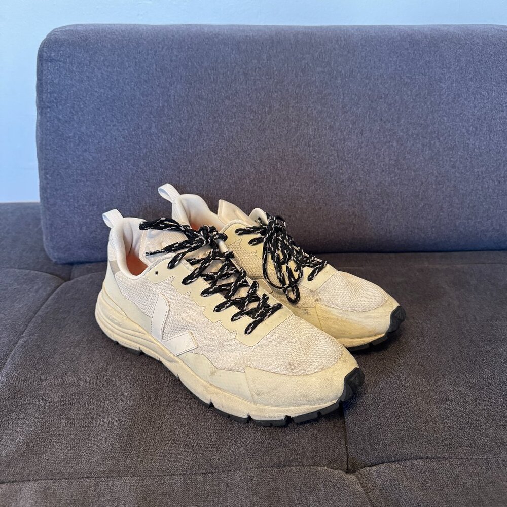 Veja Dekkan Alveomesh Sneaker - Natural White - Men's US 11 / EUR 44